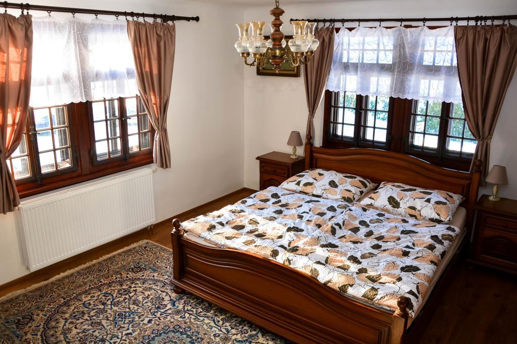 Apartman Forstamt Glatzen Kladska Marianske Lazne Exterior photo